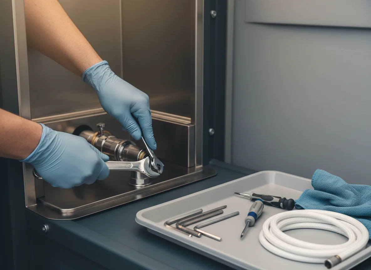 Why choose Portable Toilet Rental in Granger, IA